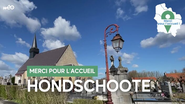 Hondschoote (59) - Patrimoine et "taste wijn"